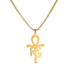 Collier croix ankh d'occasion  Livré partout en France