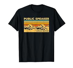 Public speaker special for sale  Delivered anywhere in USA 