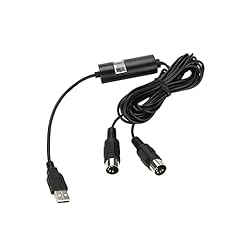 Usb midi cable for sale  Delivered anywhere in UK