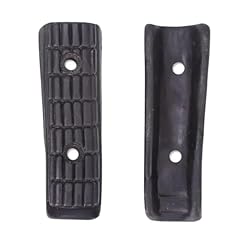 Motorbike footboard 2pcs for sale  Delivered anywhere in Ireland