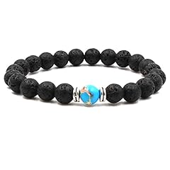 Musihy perlenarmband schwarz gebraucht kaufen  Wird an jeden Ort in Deutschland