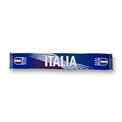 Figc italia sciarpa usato  Spedito ovunque in Italia 