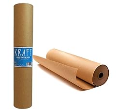 Kraft brown paper for sale  Delivered anywhere in USA 