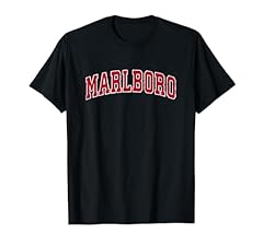 Marlboro new jersey usato  Spedito ovunque in Italia 