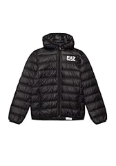 Giubbotto ea7 unisex usato  Spedito ovunque in Italia 