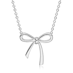 Onbrig silver bow for sale  Delivered anywhere in USA 