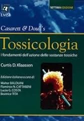 Casarett doull tossicologia usato  Spedito ovunque in Italia 