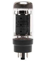 Sovtek 6l6wxt matched for sale  Delivered anywhere in USA 