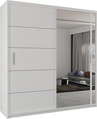 Sliding wardrobe indiana for sale  Delivered anywhere in UK