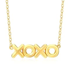 Bonjoulry dainty xoxo for sale  Delivered anywhere in USA 