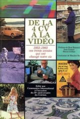 Vidéo 1953 1983 d'occasion  Livré partout en France