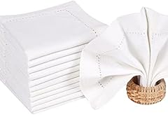 Cloth napkin cotton for sale  Delivered anywhere in USA 