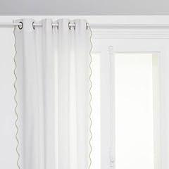 Biskwit festoon curtain for sale  Delivered anywhere in UK