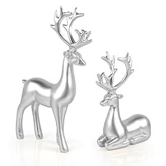 Pcs christmas reindeer for sale  Delivered anywhere in USA 