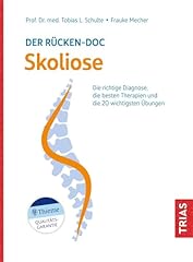 Rücken doc skoliose gebraucht kaufen  Wird an jeden Ort in Deutschland