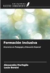 Formación inclusiva itinerari for sale  Delivered anywhere in Ireland