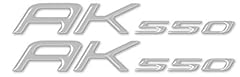 Labelbike adesivi stickers usato  Spedito ovunque in Italia 