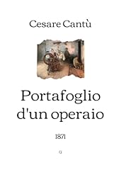 Portafoglio operaio 1871 usato  Spedito ovunque in Italia 