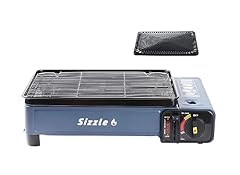 Sizzle goods portable for sale  Delivered anywhere in USA 