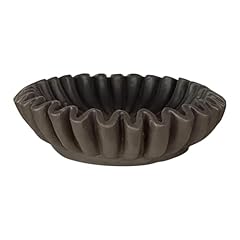 Ruffle decorative bowl for sale  Delivered anywhere in USA 