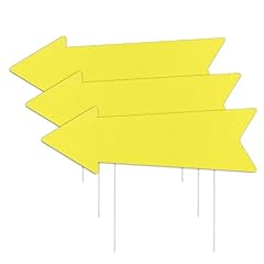 Yellow arrow signs for sale  Delivered anywhere in USA 