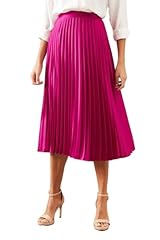 Wallis satin pleated for sale  Delivered anywhere in UK