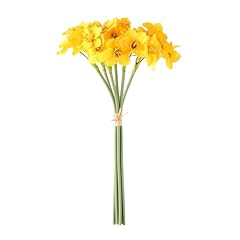 Fiori artificiali narciso usato  Spedito ovunque in Italia 