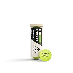 Dunlop tennisball stage gebraucht kaufen  Wird an jeden Ort in Deutschland
