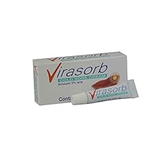 Virasorb cold sore for sale  Delivered anywhere in UK