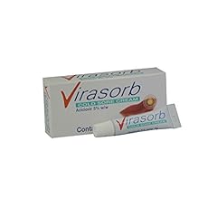 Virasorb cold sore for sale  Delivered anywhere in Ireland