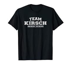 Team kirsch famille d'occasion  Livré partout en France