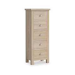 Farrow oak tallboy for sale  Delivered anywhere in UK