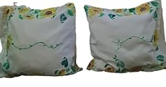 Coppia cuscini handmade usato  Spedito ovunque in Italia 