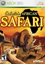 Activision cabela african usato  Spedito ovunque in Italia 