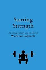 Starting strength workout for sale  Delivered anywhere in Ireland