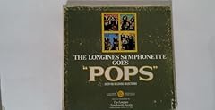 Longines symphonette goes for sale  Delivered anywhere in USA 