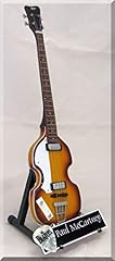 Paul mccartney guitare d'occasion  Livré partout en France