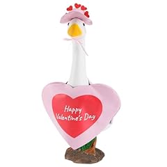 Arrowbash valentine goose for sale  Delivered anywhere in USA 