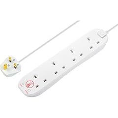 Masterplug four socket for sale  Delivered anywhere in UK