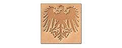 Tandy leather stempel gebraucht kaufen  Wird an jeden Ort in Deutschland