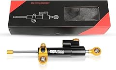 Motorcycle steering damper for sale  Delivered anywhere in UK