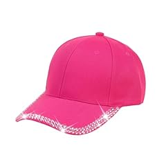 Shiny rhinestone brim for sale  Delivered anywhere in USA 