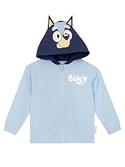 Bluey hoodie ears for sale  Delivered anywhere in UK