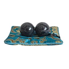 Baoding balls grey for sale  Delivered anywhere in USA 