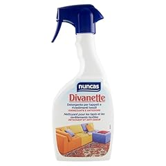 Nuncas divanette detergente usato  Spedito ovunque in Italia 