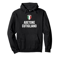 Abetone cutigliano felpa usato  Spedito ovunque in Italia 