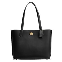 Coach willow tote for sale  Delivered anywhere in USA 