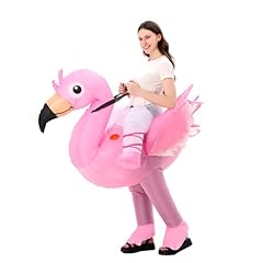 Fxich inflatable flamingo for sale  Delivered anywhere in UK