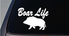 Boar life wild for sale  Delivered anywhere in USA 