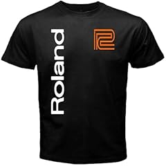 Roland shirt graphic for sale  Delivered anywhere in UK